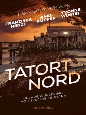 cover image of Tatort Nord